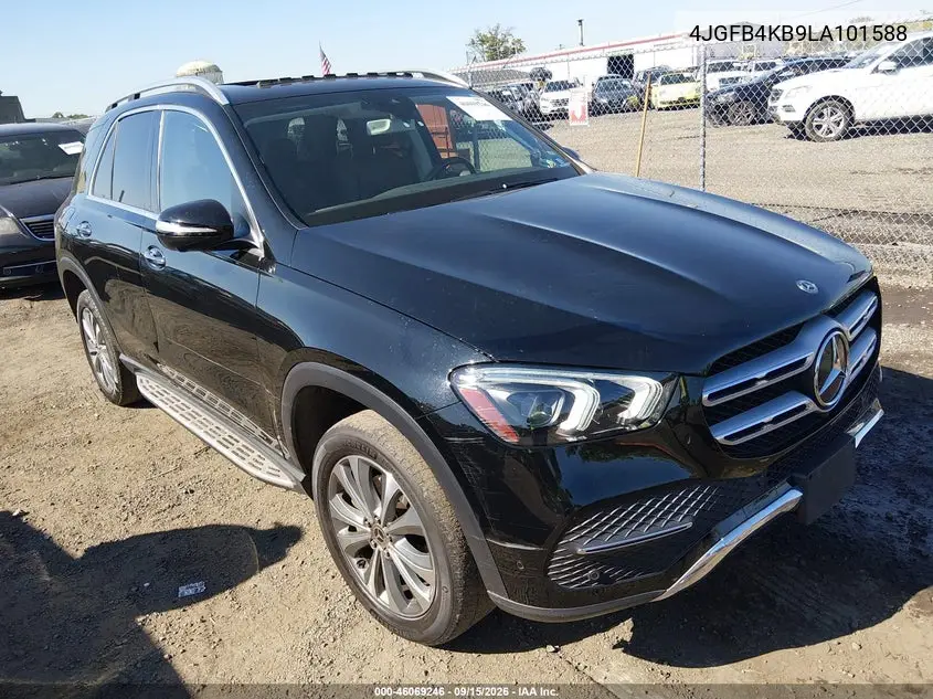 2020 Mercedes-Benz GLE