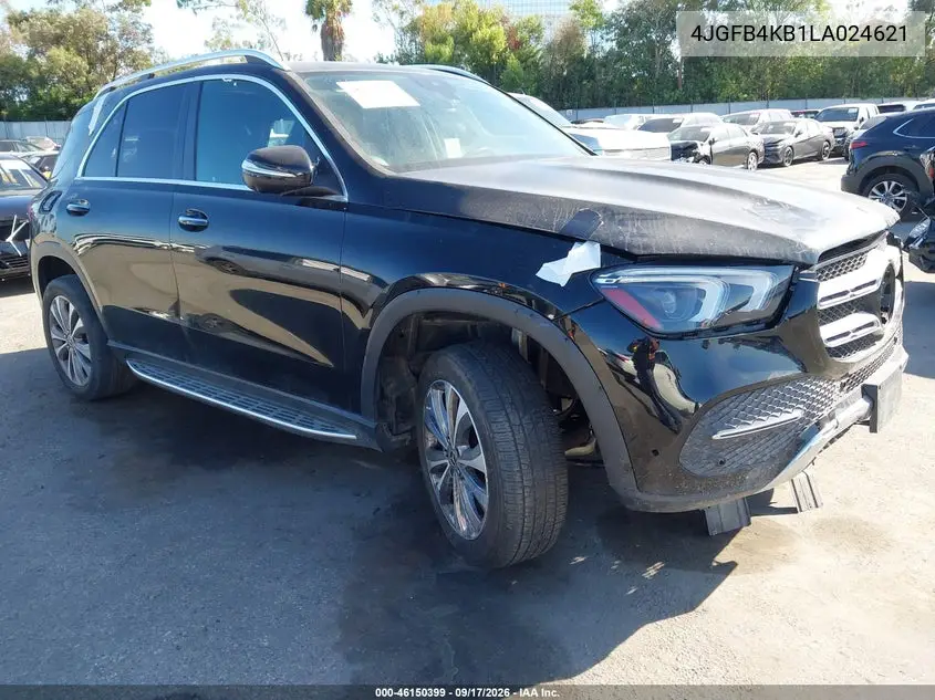 2020 Mercedes-Benz GLE