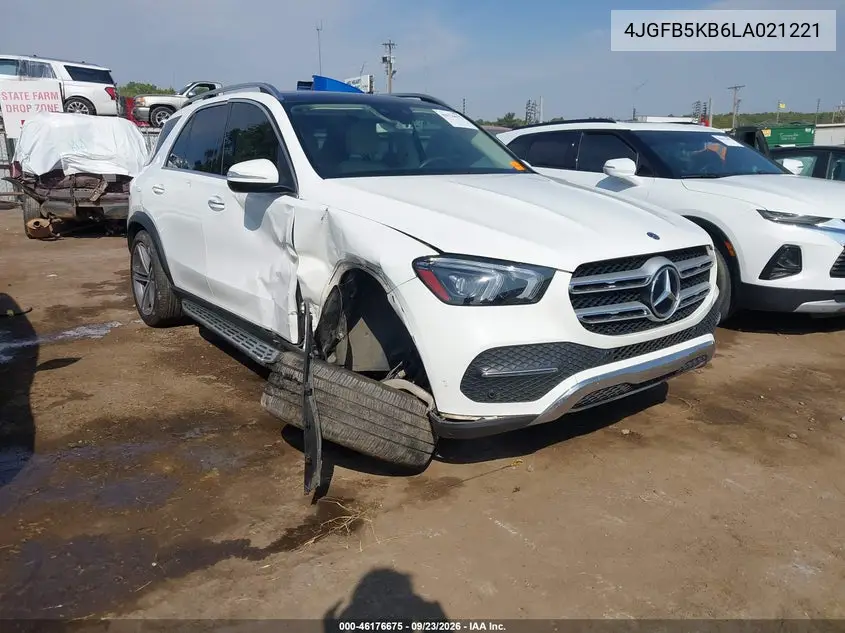 2020 Mercedes-Benz GLE