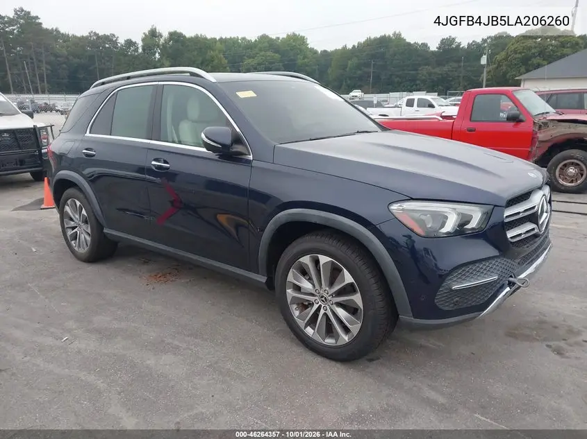 2020 Mercedes-Benz GLE