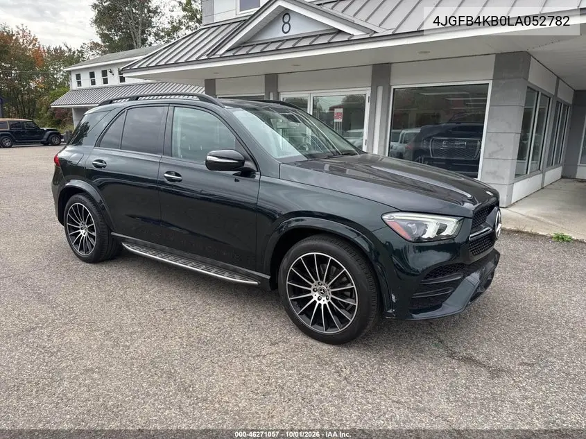 2020 Mercedes-Benz GLE