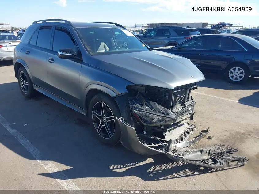 2020 Mercedes-Benz GLE