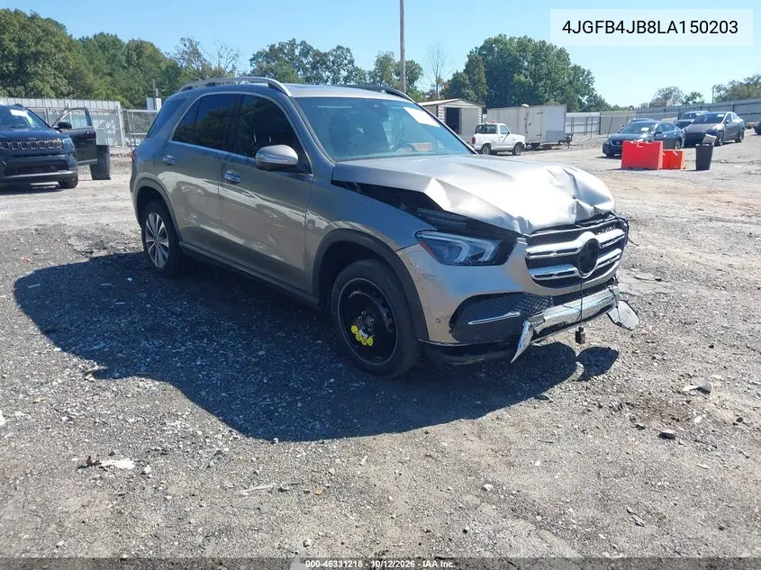 2020 Mercedes-Benz GLE