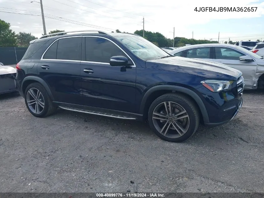 2021 Mercedes-Benz GLE