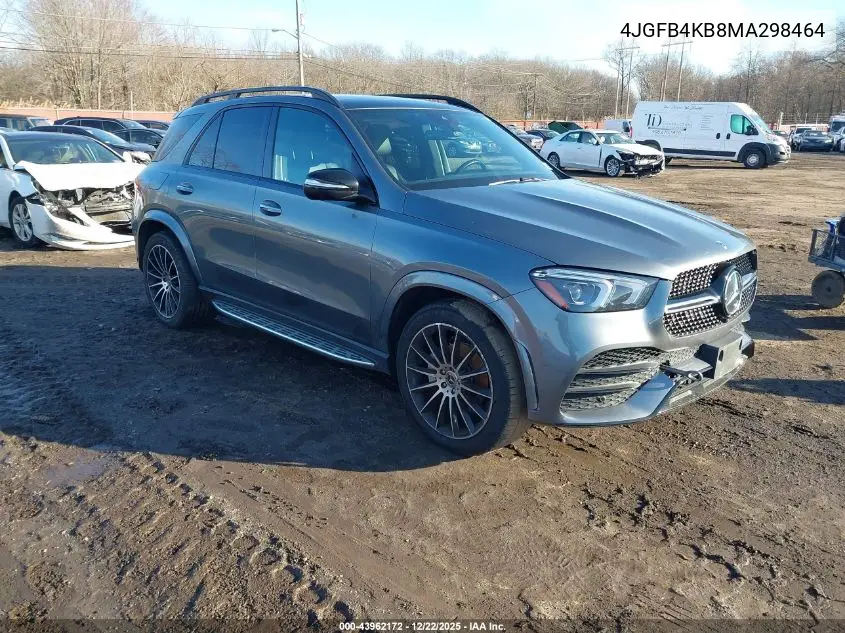2021 Mercedes-Benz GLE