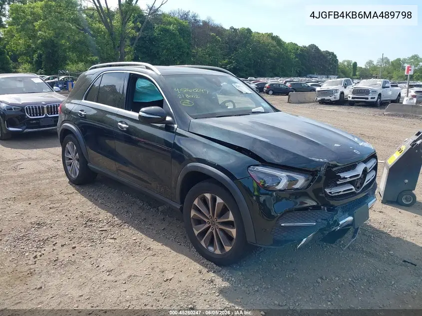 2021 Mercedes-Benz GLE