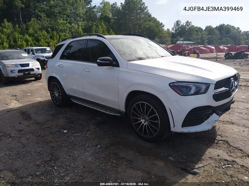 2021 Mercedes-Benz GLE