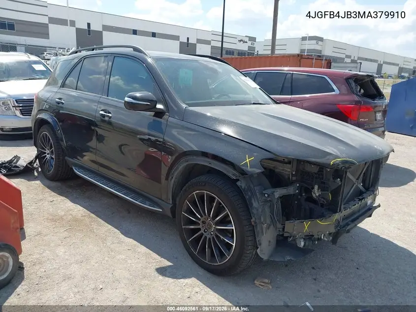 2021 Mercedes-Benz GLE
