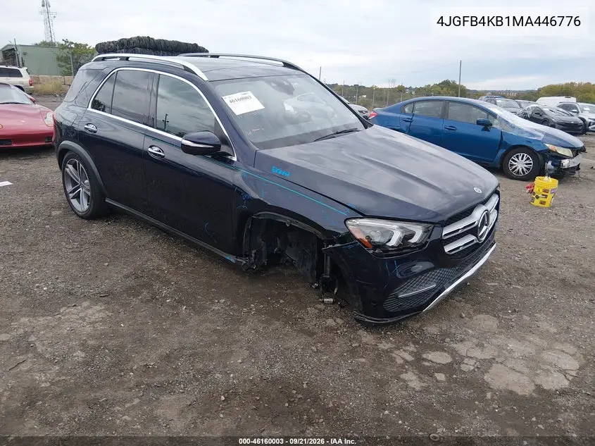 2021 Mercedes-Benz GLE
