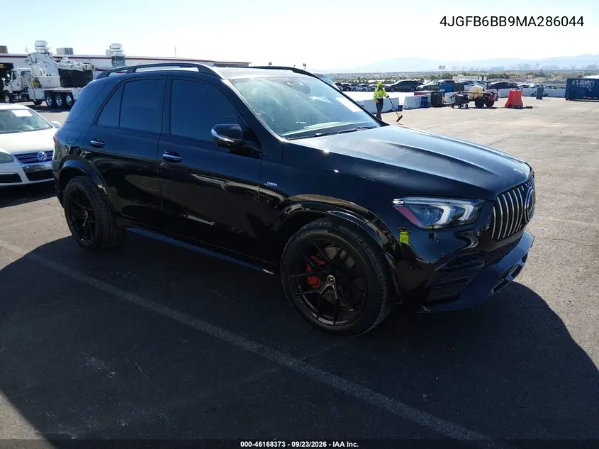 2021 Mercedes-Benz GLE