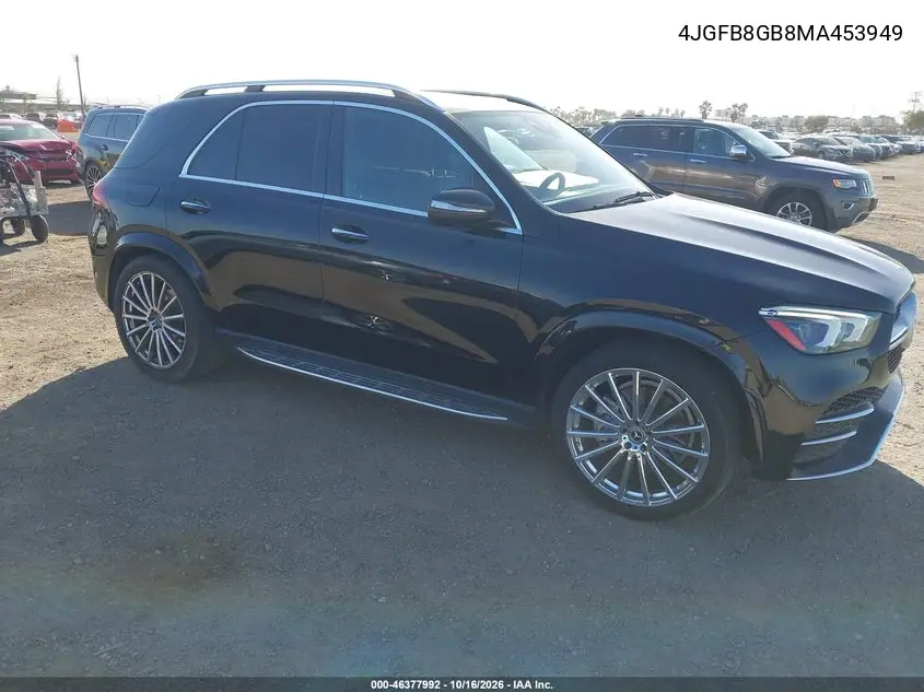 2021 Mercedes-Benz GLE