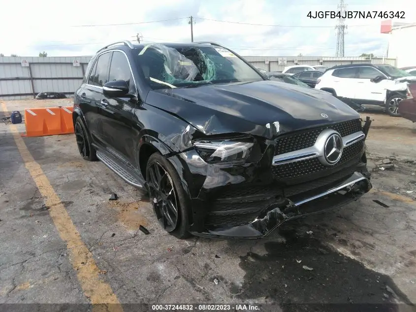 2022 Mercedes-Benz GLE