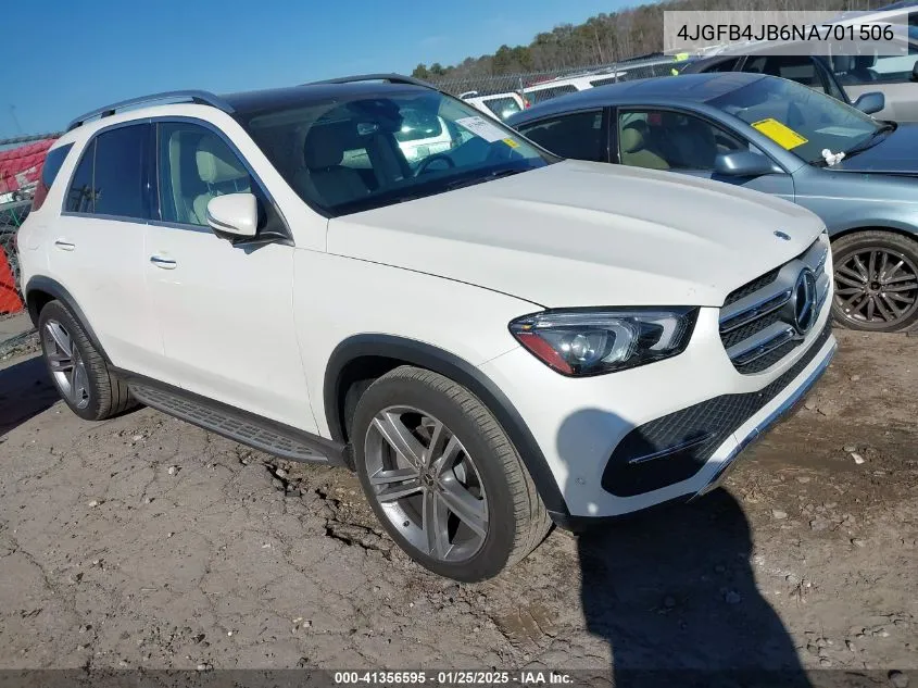 2022 Mercedes-Benz GLE