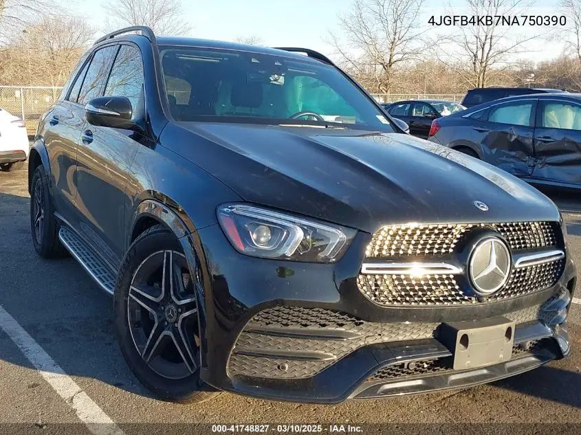 2022 Mercedes-Benz GLE