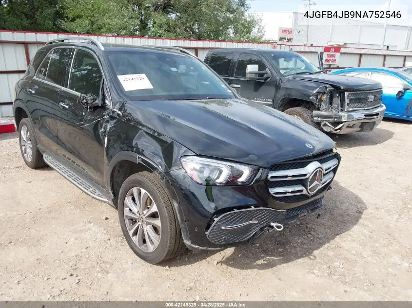 2022 Mercedes-Benz GLE
