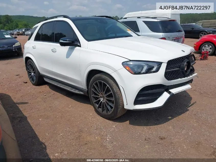 2022 Mercedes-Benz GLE