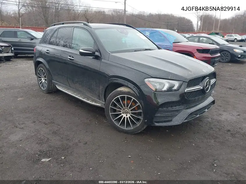 2022 Mercedes-Benz GLE