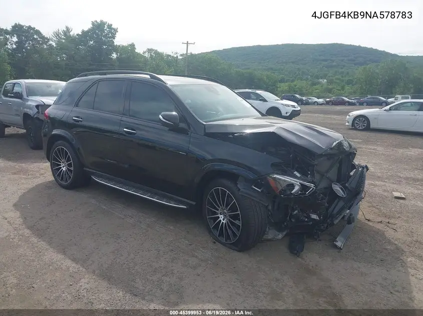 2022 Mercedes-Benz GLE