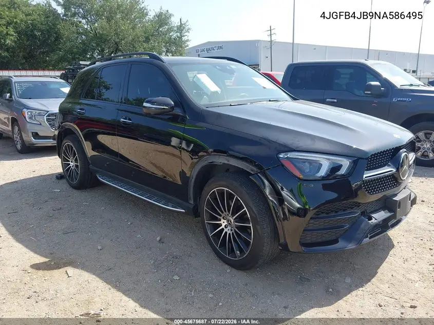 2022 Mercedes-Benz GLE