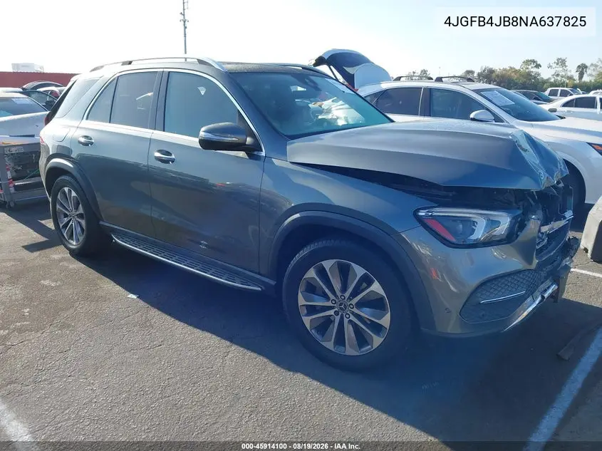 2022 Mercedes-Benz GLE