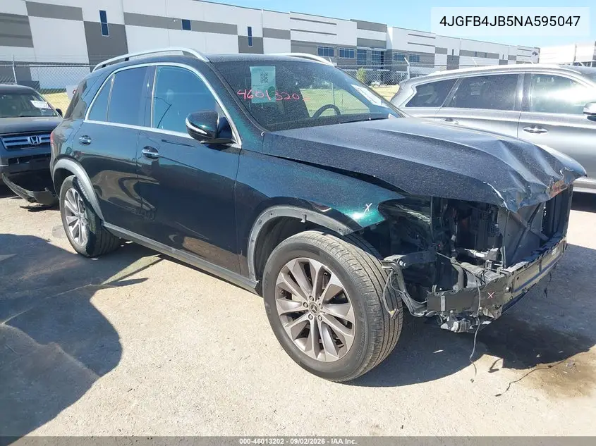 2022 Mercedes-Benz GLE