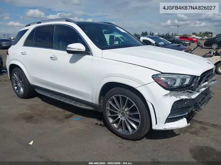 2022 Mercedes-Benz GLE