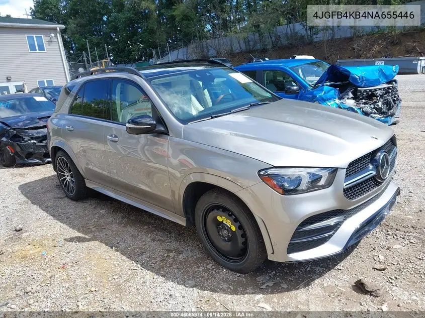 2022 Mercedes-Benz GLE