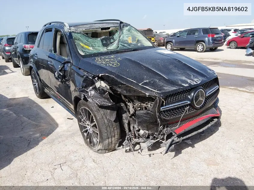 2022 Mercedes-Benz GLE