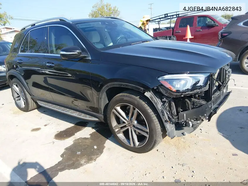 2022 Mercedes-Benz GLE