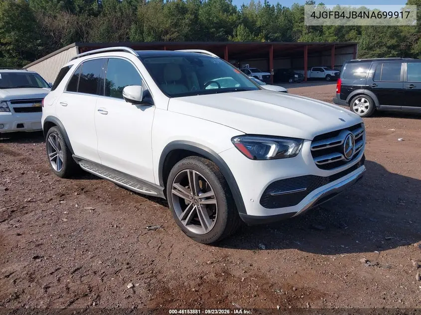 2022 Mercedes-Benz GLE
