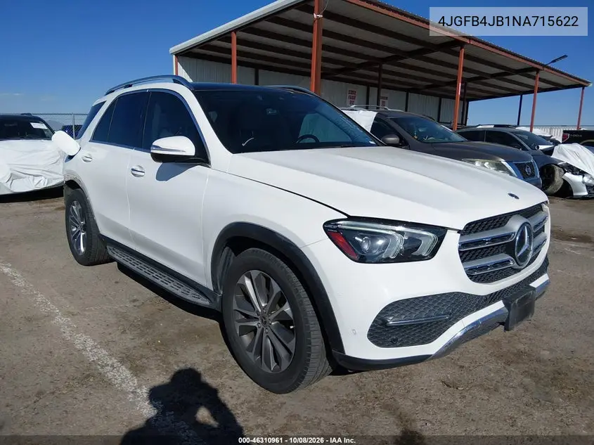 2022 Mercedes-Benz GLE