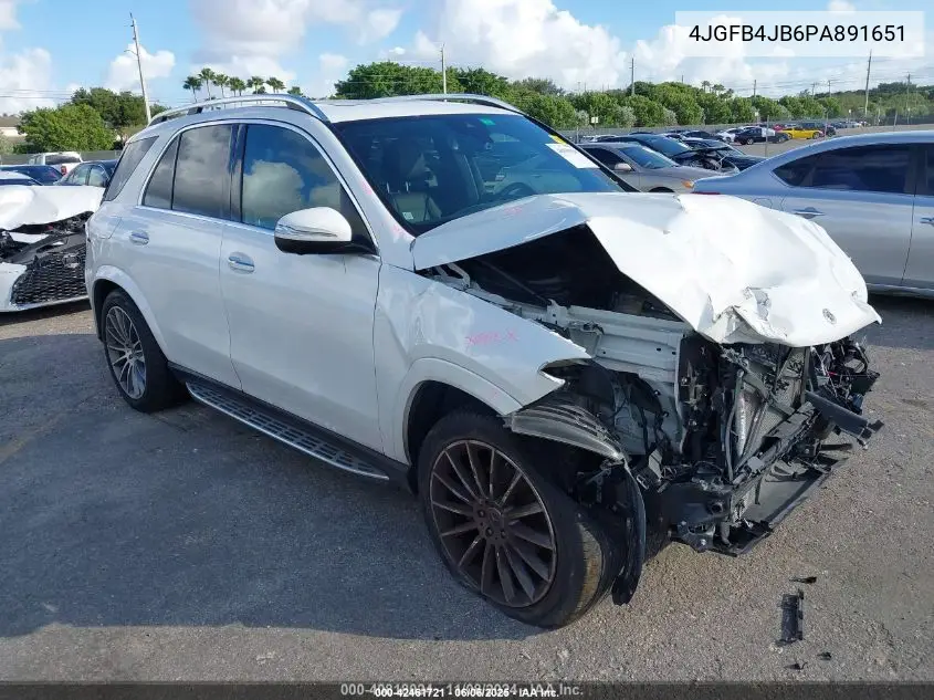 2023 Mercedes-Benz GLE