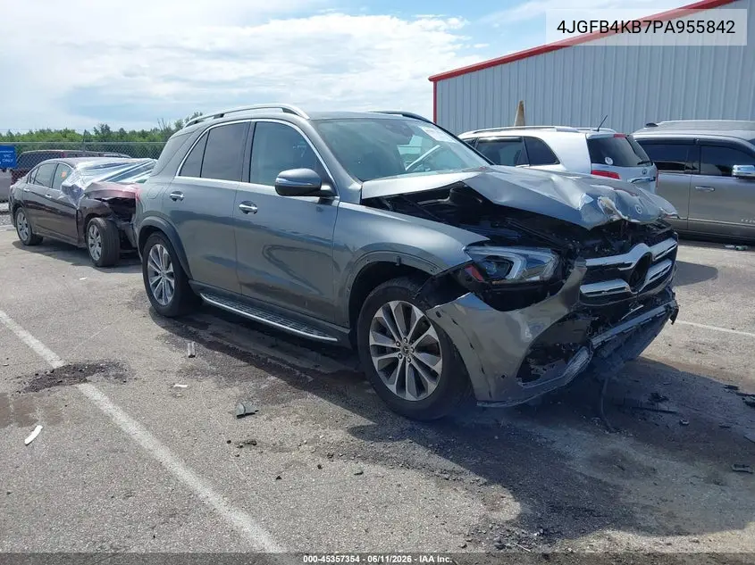 2023 Mercedes-Benz GLE
