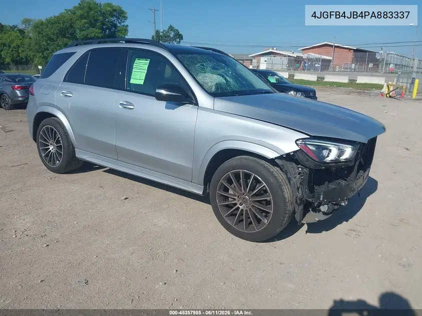 2023 Mercedes-Benz GLE