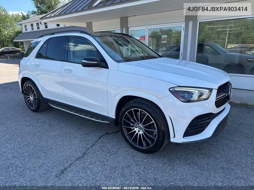2023 Mercedes-Benz GLE — IAAI lot #45390567