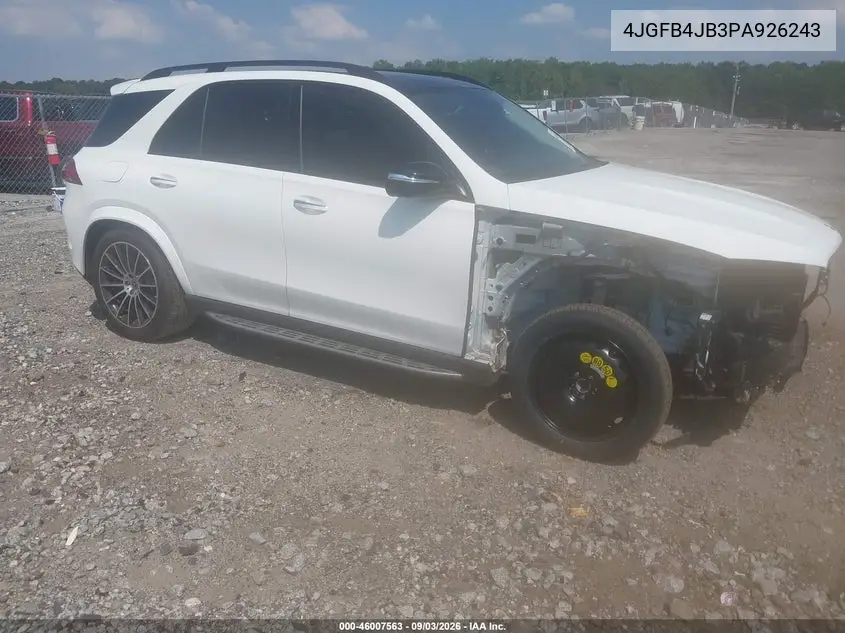 2023 Mercedes-Benz GLE