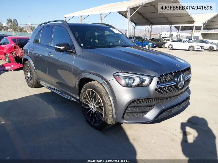 2023 Mercedes-Benz GLE