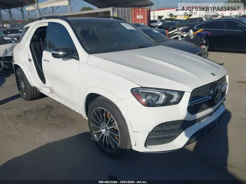 2023 Mercedes-Benz GLE