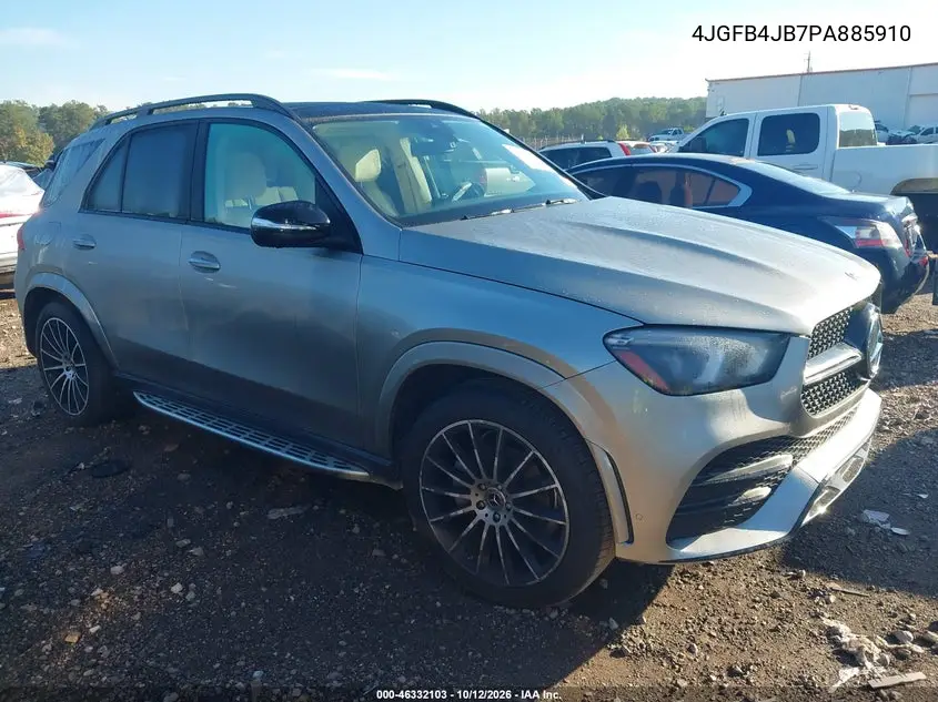 2023 Mercedes-Benz GLE