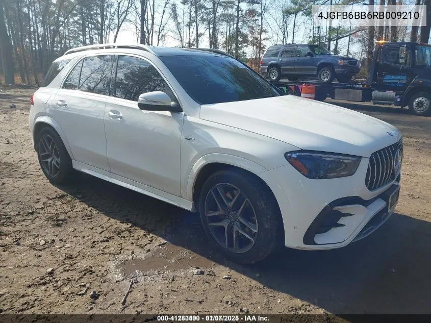 2024 Mercedes-Benz GLE