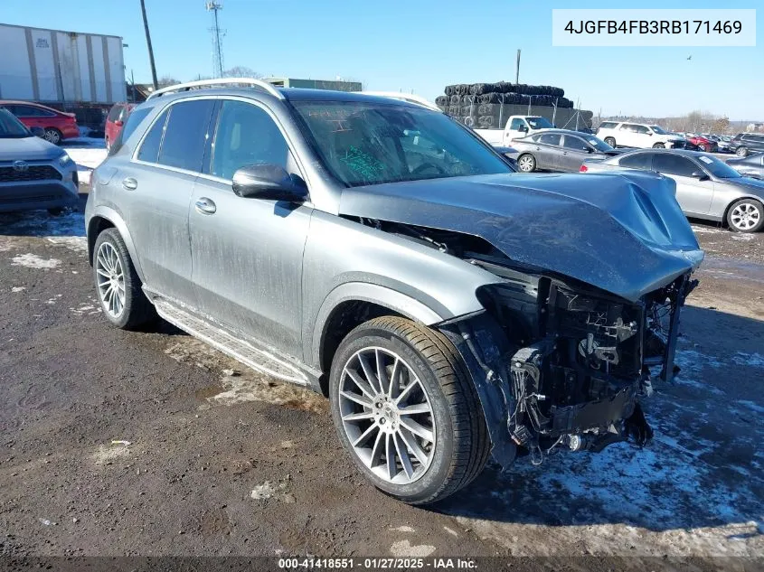 2024 Mercedes-Benz GLE — IAAI lot #41418551