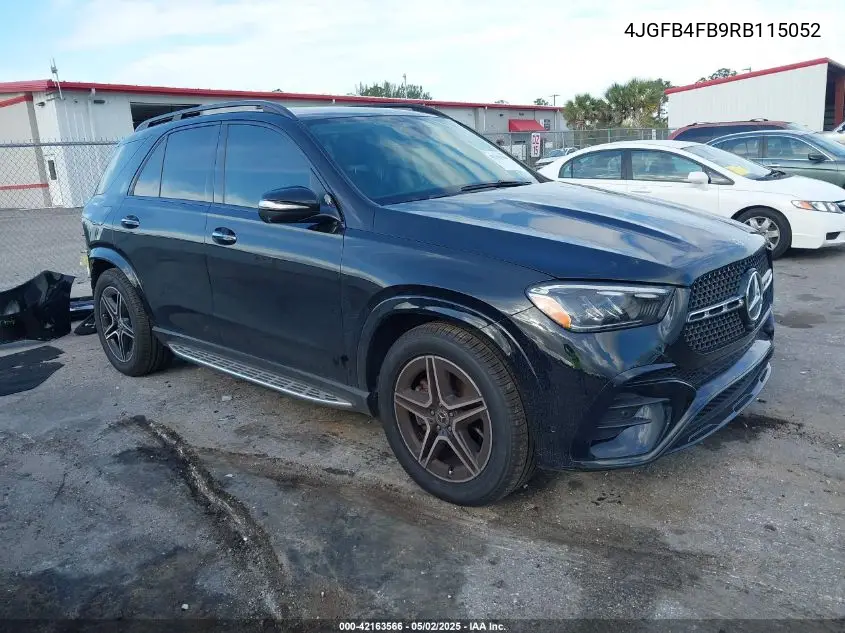 2024 Mercedes-Benz GLE
