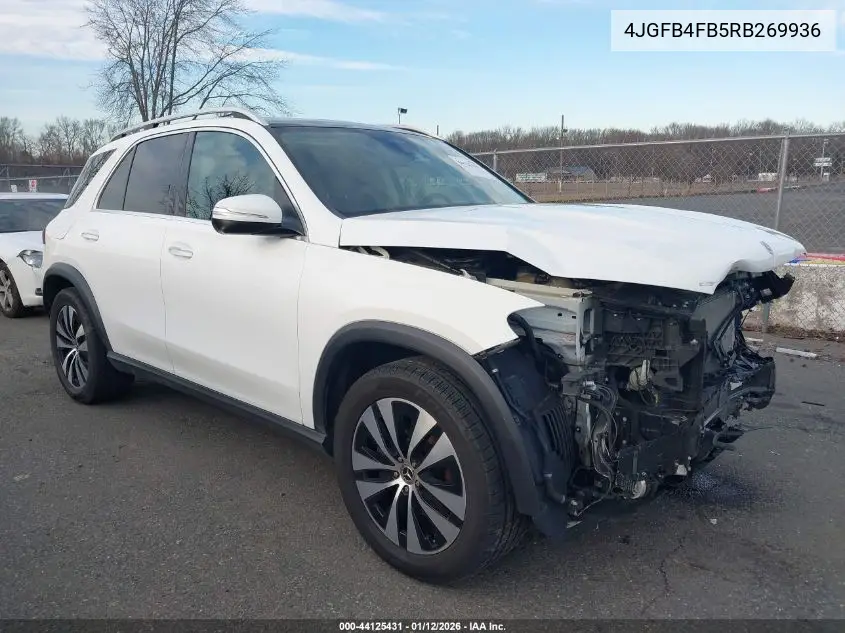 2024 Mercedes-Benz GLE