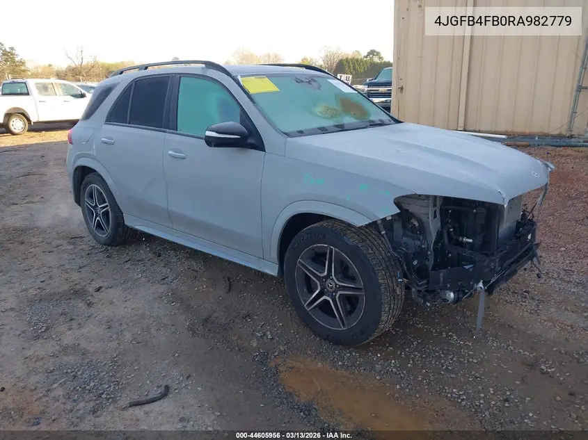 2024 Mercedes-Benz GLE