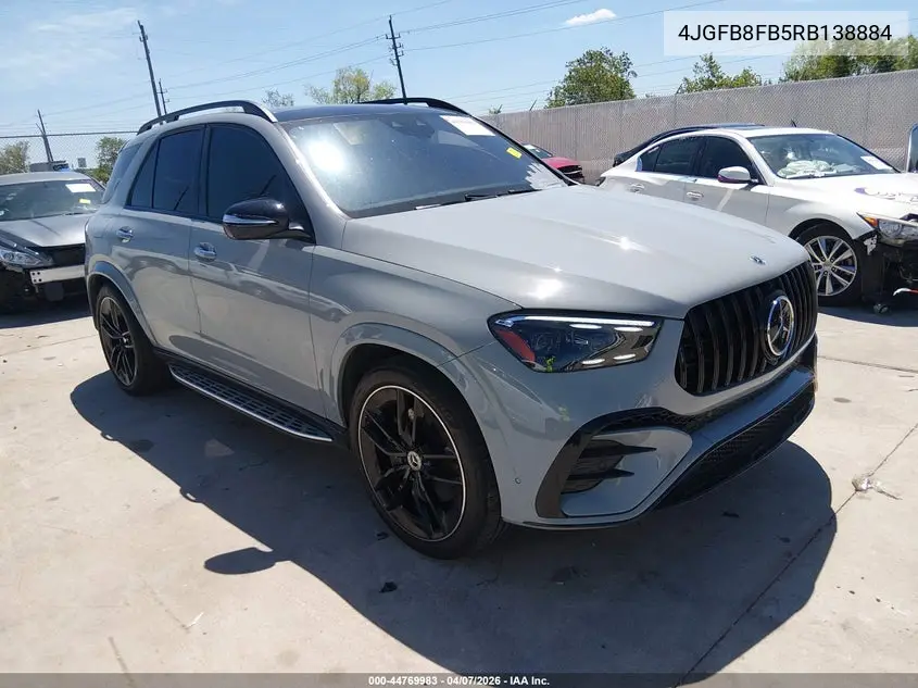 2024 Mercedes-Benz GLE