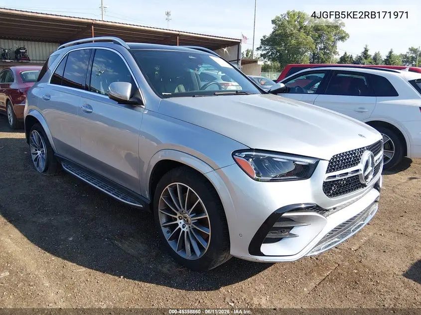 2024 Mercedes-Benz GLE