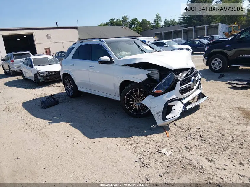 2024 Mercedes-Benz GLE