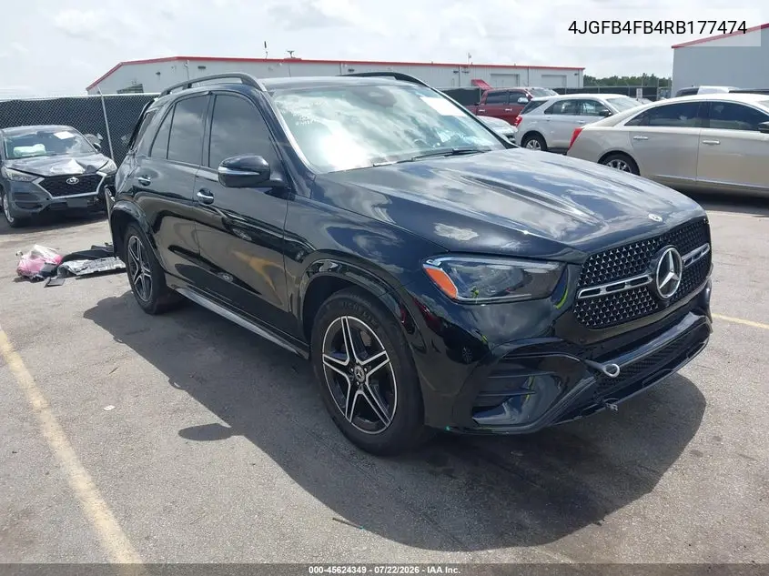 2024 Mercedes-Benz GLE