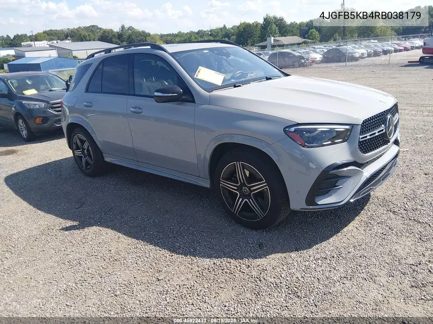 2024 Mercedes-Benz GLE
