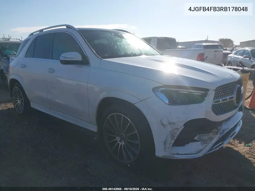 2024 Mercedes-Benz GLE
